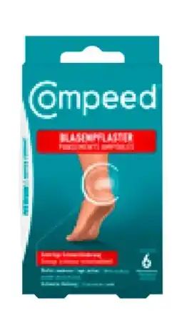 dm Compeed Blasenpflaster Angebot