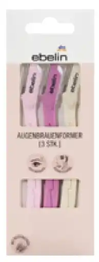 dm Ebelin Augenbrauenformer Angebot