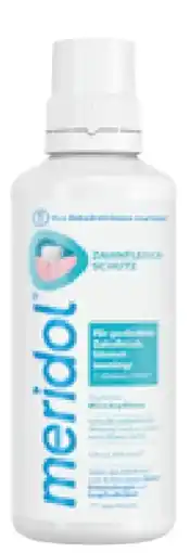 dm Meridol Mundspülung Zahnfleischschutz Angebot