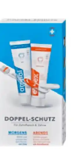 dm aronal & elmex Zahnpasta Angebot