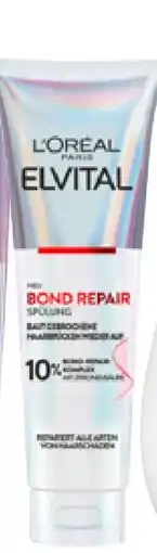 dm L'Oréal Paris Elvital Spülung Bond Repair Angebot