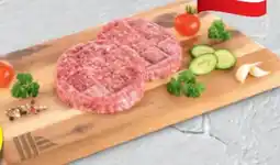 Hofer FairHof Grill-Burger Angebot