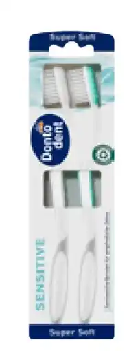 dm Dontodent Zahnbürste Sensitive super soft Angebot
