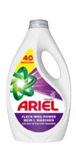 dm Ariel Waschmittel Gel Angebot