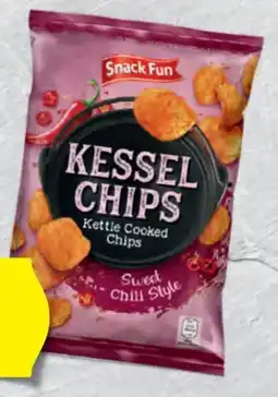 Hofer Snack Fun Schwedische Kesselchips Angebot