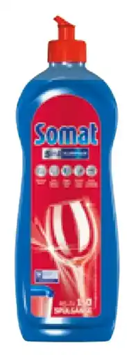 dm Somat Klarspüler Angebot