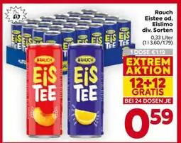 Billa Rauch Eistee od. Eislimo div. Sorten Angebot