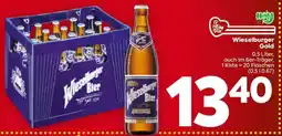 Billa Wieselburger Gold Angebot