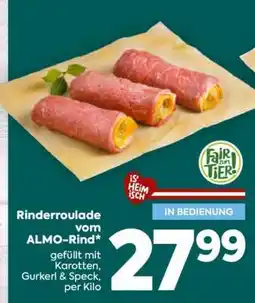 Billa Rinderroulade vom ALMO-Rind Angebot