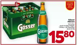 Billa GÖSSER MÄRZEN Angebot