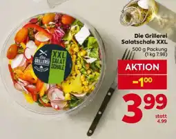 Billa Die Grillerei Salatschale XXL Angebot