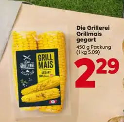 Billa Die Grillerei Grillmais gegart Angebot