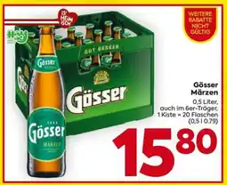 Billa GÖSSER MÄRZEN Angebot