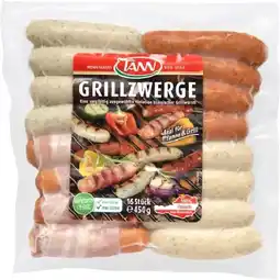 Spar Berner Würstl oder Grillzwerge SPAR Angebot