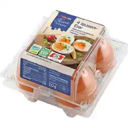 Spar Jausen- und Salateier, Bodenhaltung SPAR Angebot
