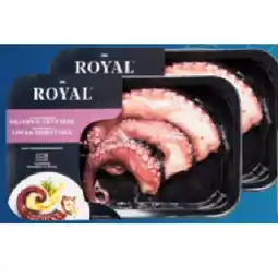 Spar Oktopus Tentakel SPAR Angebot
