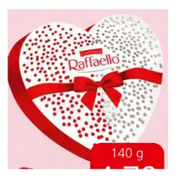 Spar Raffaello Herz SPAR Angebot