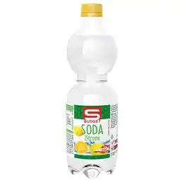 Spar Soda Zitrone SPAR Angebot