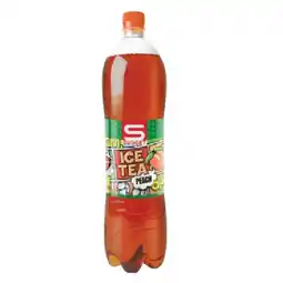 Spar Eistee Pfirsich oder Zitrone SPAR Angebot