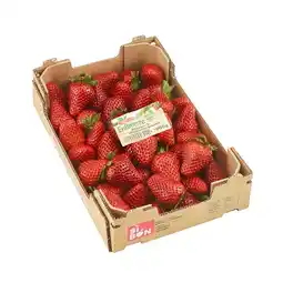 Spar süße, gelegte Erdbeeren SPAR Angebot