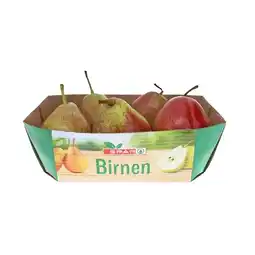 Spar saftig, süße Birne SPAR Angebot