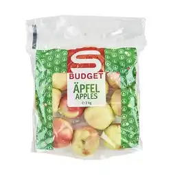 Spar saftig, süßer Äpfel SPAR Angebot