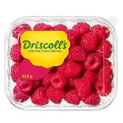 Spar süße Himbeeren SPAR Angebot