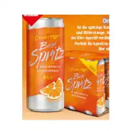 Interspar Bier-Spritz INTERSPAR Angebot