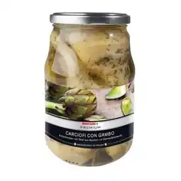 Interspar Bio Kalamata Oliven, Artischockenherzen oder Artischocken mit Stiel INTERSPAR Angebot