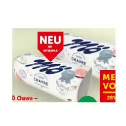 Interspar Chavre – Ziegenkäsealternative INTERSPAR Angebot