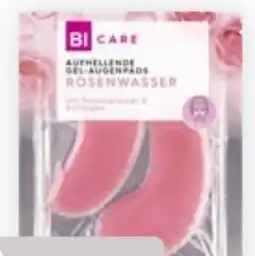 Bipa Bi Care Gel Augenpads Angebot