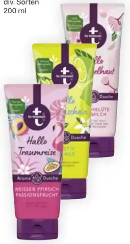 Bipa t: by tetesept Aroma Dusche Angebot