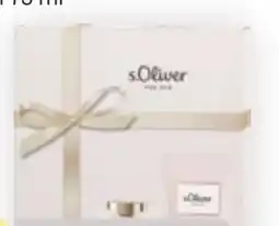 Bipa S.Oliver For Her Set Angebot