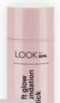 Bipa Look by Bipa Softglow Foundation Stick Angebot