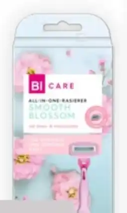 Bipa Bi Care All-in-one-Rasierer Smooth Blossom Angebot