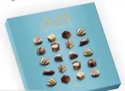 Bipa Lindt Mini Pralinen Angebot