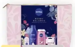 Bipa Nivea Berry Balance Set Angebot