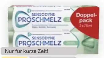 Bipa Sensodyne Zahncreme Pro Schmelz Angebot