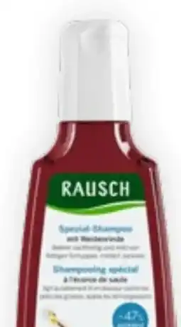 Bipa Rausch Shampoo Angebot