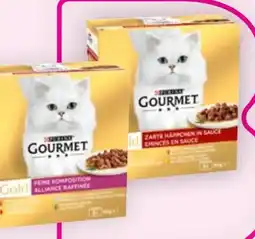 Bipa Purina Gourmet Gold Katzenfutter-Dosen Angebot