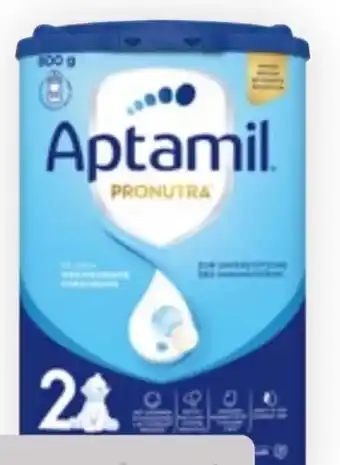 Bipa Milupa Aptamil Pronutra Folgemilch 2 Angebot