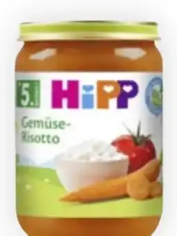 Bipa Hipp Babybrei Gemüse-Risotto Angebot