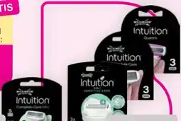 Bipa Wilkinson Sword Intuition Complete Rasierer Angebot
