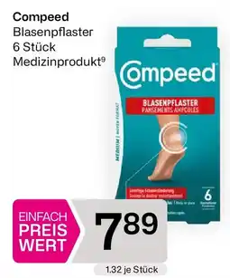 Bipa Compeed blasenpflaster Angebot
