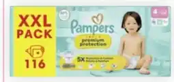 Bipa Pampers Premium Protection Windeln Angebot