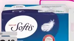 Bipa Softis Toilettenpapier Angebot