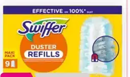 Bipa Swiffer Staubmagnet Nachfüllung Angebot