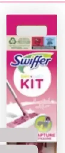 Bipa Swiffer Bodenwischer Starter Kit Angebot