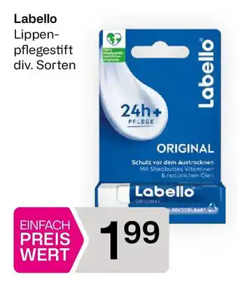 Bipa Labello Angebot