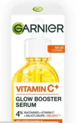 Bipa Garnier Glow Booster Serum mit Vitamin C Angebot